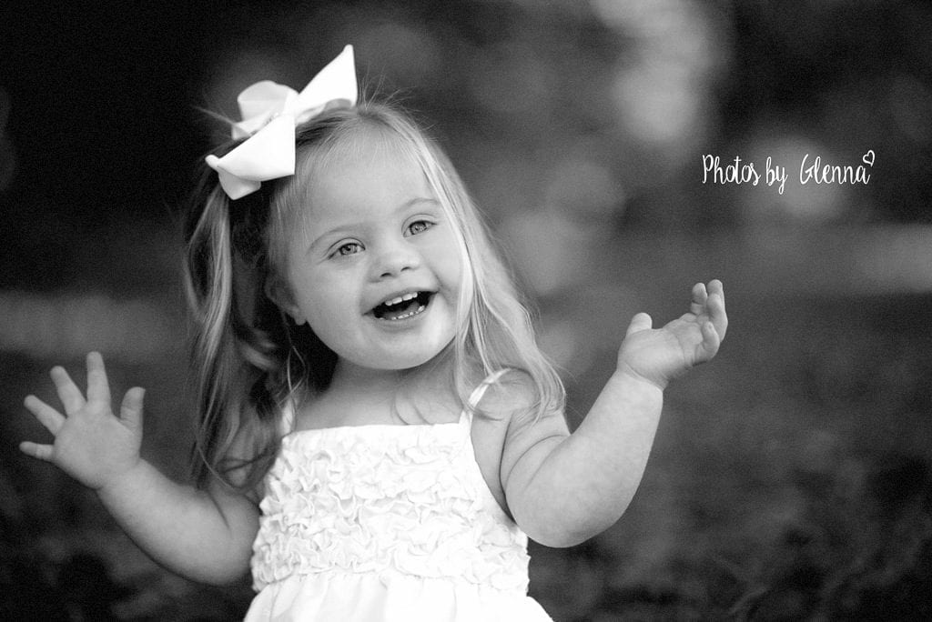 child portrait