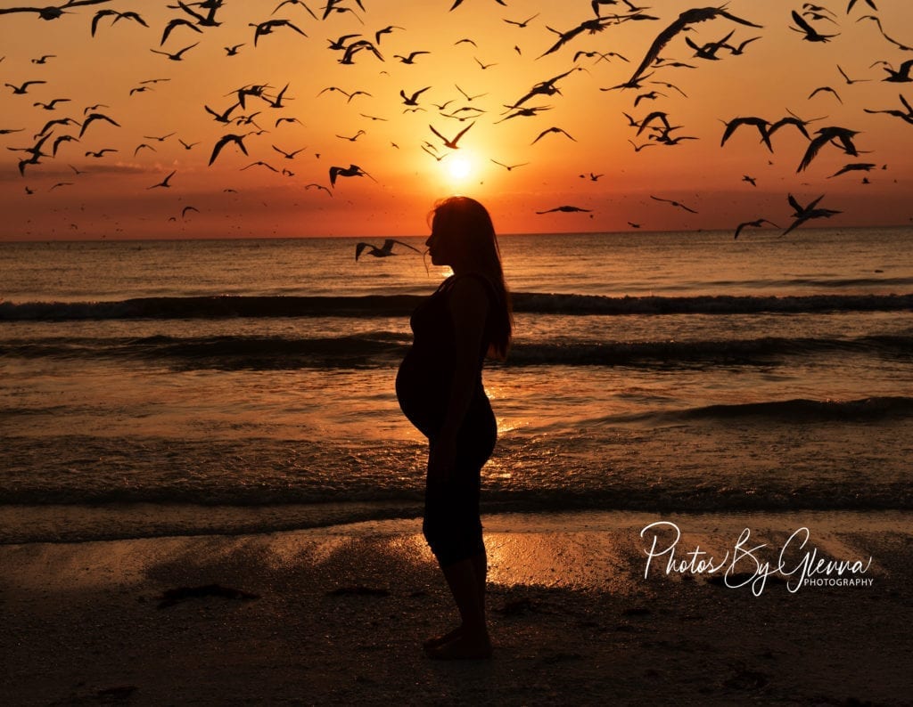 outdoor portrait photography