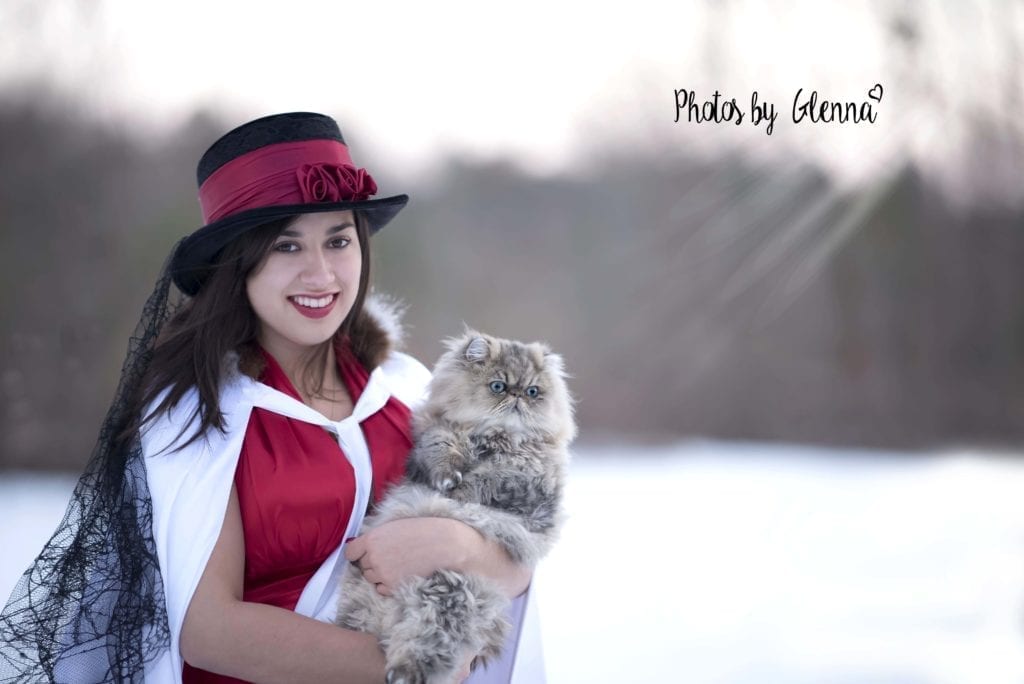 outdoor family portraits