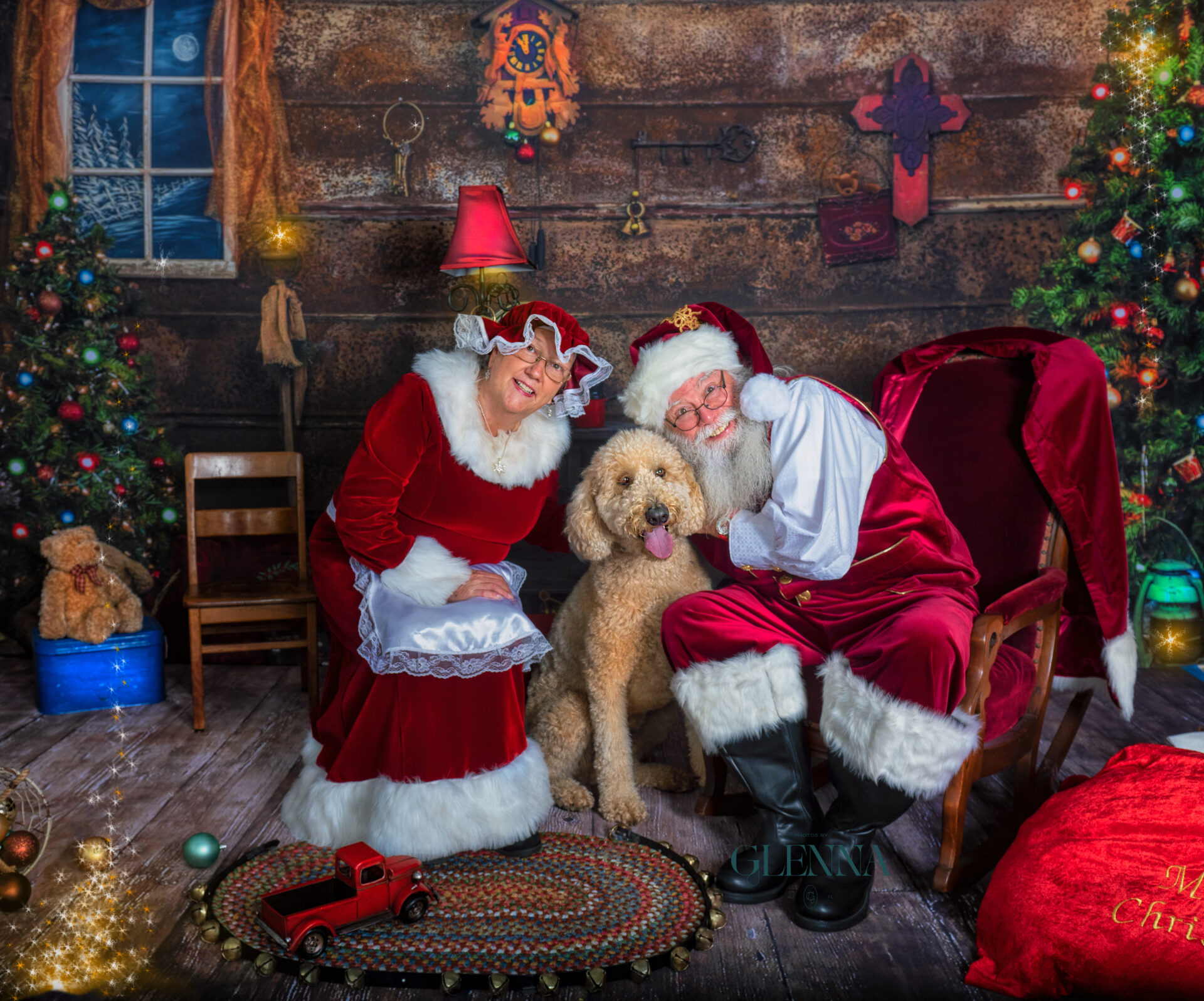 Christmas Photographer near me